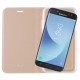 ΘΗΚΗ MAGNET ΒΟΟΚ SAM J5 2017 GOLD