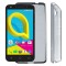 Θήκη Σιλικόνης Alcatel U5 5044 Smoke Γκρι