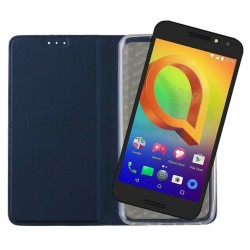 Θήκη Book Alcatel A3 Μαύρο