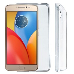 ΘΗΚΗ SILICON MOTOROLAE4 PLUS
