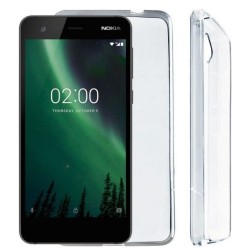 Θήκη Nokia 2 5.0" Slimcolor TPU Διάφανο