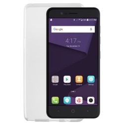 Θήκη Σιλικόνης ZTE V8 Mini Διάφανο