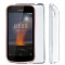 Θήκη Σιλικόνης Nokia 1 4.5 Λευκό