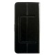 Volte-Tel Θήκη Universal 5.9"-6.9" 16x8cm Book Silicone Μαύρο