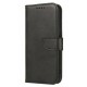 Magnet Case elegant case cover cover with a flap and stand function for Samsung Galaxy A33 5G black
