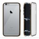 Θήκη Magnetic K Tempered iPhone 6S Plus Χρυσό