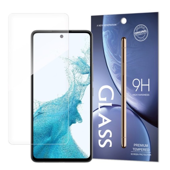 Tempered Glass 9H screen protector for Samsung Galaxy A53 5G (packaging - envelope)
