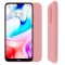 Θήκη Σιλικόνης Xiaomi RedMi 8 6.22 Backcover Ροζ