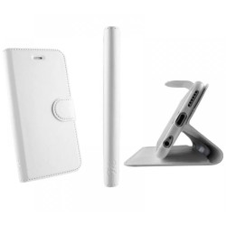 Θήκη Flip Book Xperia E3 Λευκό