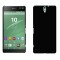 Θήκη TPU Sony Xperia C5 Ultra Μαύρο