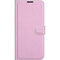 Θήκη Book ZTE S6 Ροζ