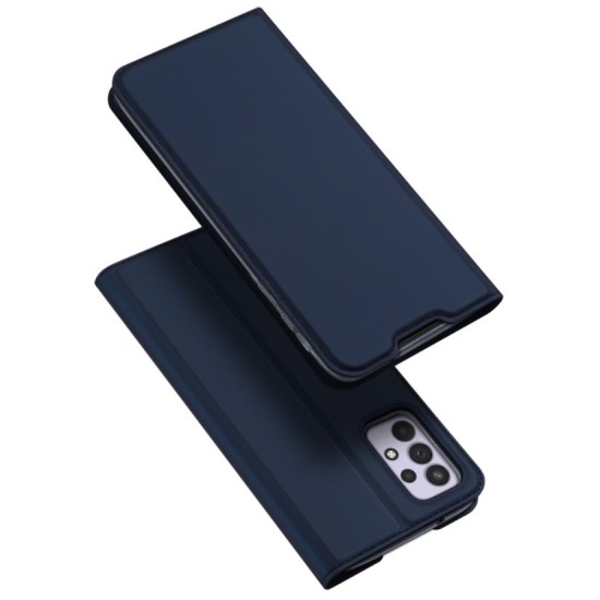 Dux Ducis Skin Pro Holster Book Δερματίνης (Galaxy A33) Μπλε