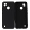 SENSO LIQUID REALME C21 black backcover