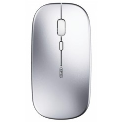 Inphic M2B Wireless Silent Mouse Bluetooth (Silver) Inphic M2B Wireless Silent Mouse Bluetooth (Silver)