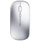 Inphic M2B Wireless Silent Mouse Bluetooth (Silver)