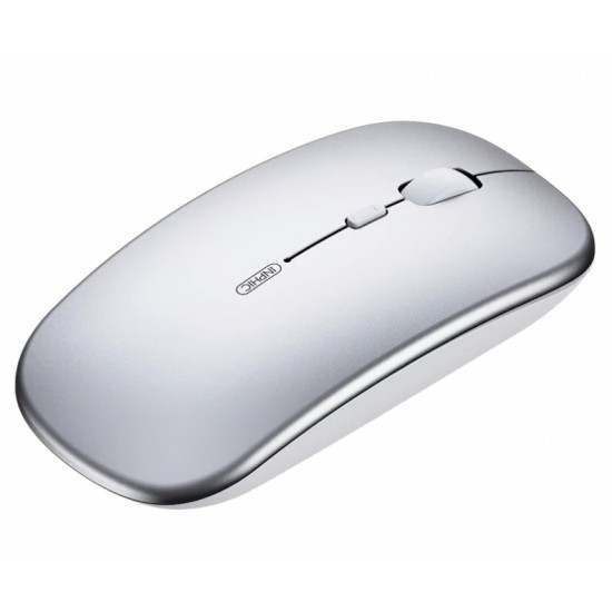Inphic M2B Wireless Silent Mouse Bluetooth (Silver)
