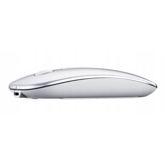 Inphic PM1BS Wireless Silent Mouse Bluetooth + 2.4G (Silver) Inphic PM1BS Wireless Silent Mouse Bluetooth + 2.4G (Silver)