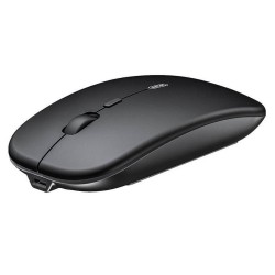 Inphic M2B Wireless Silent Mouse Bluetooth (Black)