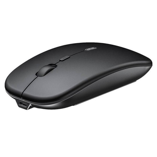 Inphic M2B Wireless Silent Mouse Bluetooth (Black)