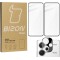 Bizon Glass Edge 2 3D Pack tempered Glass - [2 PACK] + lens protection Xiaomi Redmi Note 13 Pro+ 5G