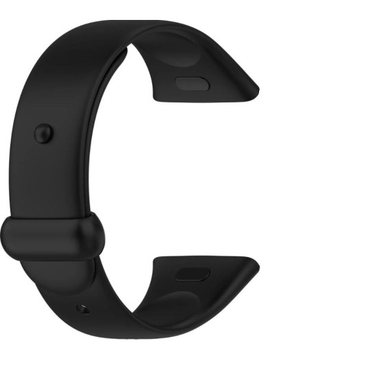 Bizon Strap Watch Nessy Xiaomi Redmi Watch 3 black