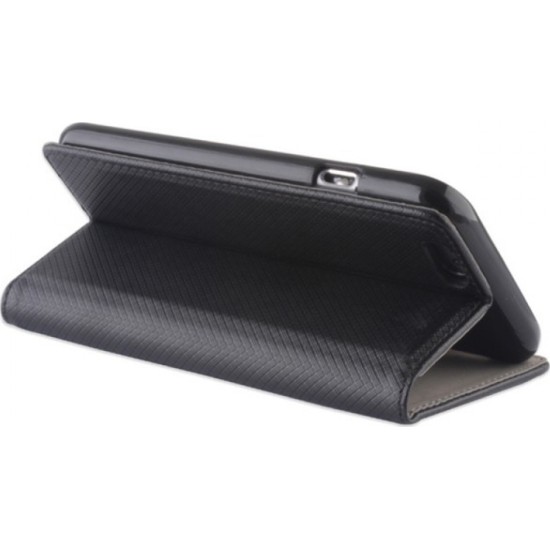 Senso Book Magnet Realme C21 Μαύρο