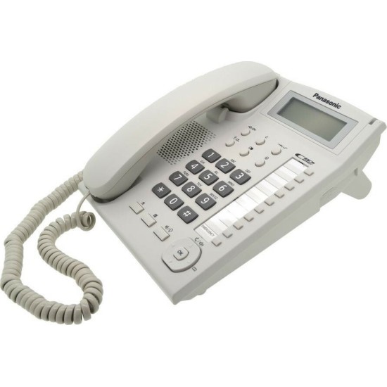 Panasonic Corded KX-TS880EXW EU Λευκό