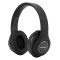 Rockrose headphones RRWE06, Wireless & wired, BT 5.0, Μαύρο