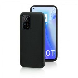 Fonex TPU Case 0.6mm Xiaomi Mi 10T / 10T Pro Μαύρο