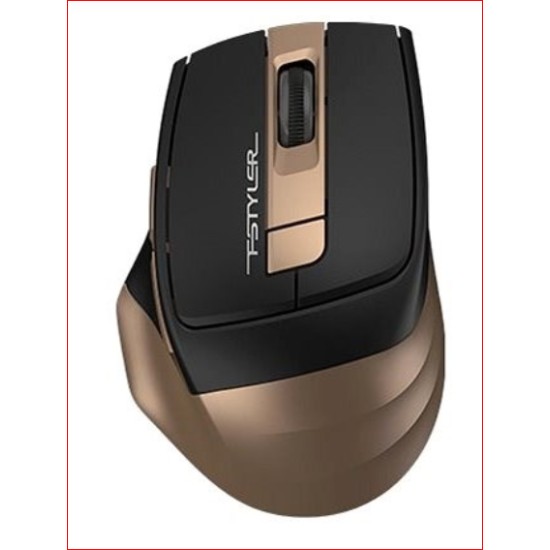 A4Tech FG35,FSTYLER Wireless mouse, Μπρονζέ