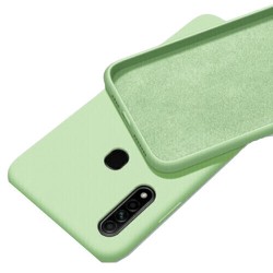 Back Case Smooth OPPO A31 Πράσινο Back Case Smooth OPPO A31 Πράσινο