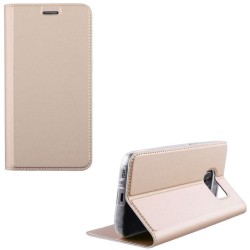 IDOL 1991 Θήκη Xiaomi Redmi 5 5.7" Prime Book Magnet Stand Χρυσό