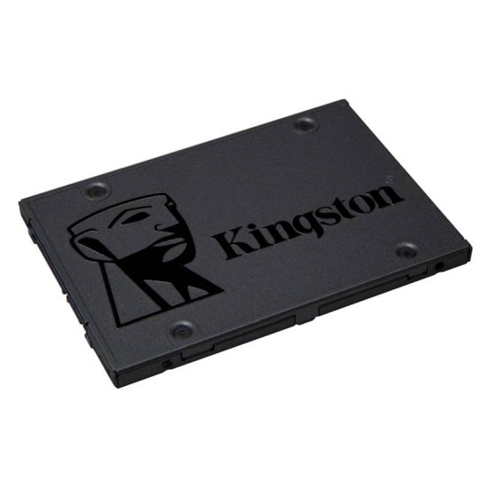 Δίσκος SSD Kingston A400 120GB Μαύρο