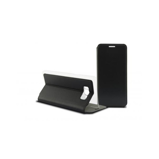 Ksix Slim Book Samsung S8 outlet Μαύρο