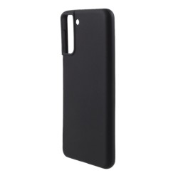 Senso Liquid Samsung S21 Plus Backcover Μαύρο