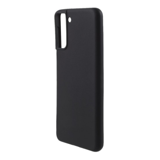 Senso Liquid Samsung S21 Plus Backcover Μαύρο Senso Liquid Samsung S21 Plus Backcover Μαύρο