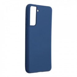 Senso Soft Touch Samsung S21 Plus Backcover Μπλε