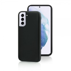 Fonex TPU Case 0.6mm Samsung S21 Plus Backcover Μαύρο
