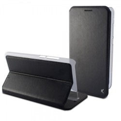 Ksix Stand Book Huawei P9 Plus Slim outlet Μαύρο