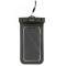 Celly WaterProof Splash Case UP TO 6.5' Μαύρο