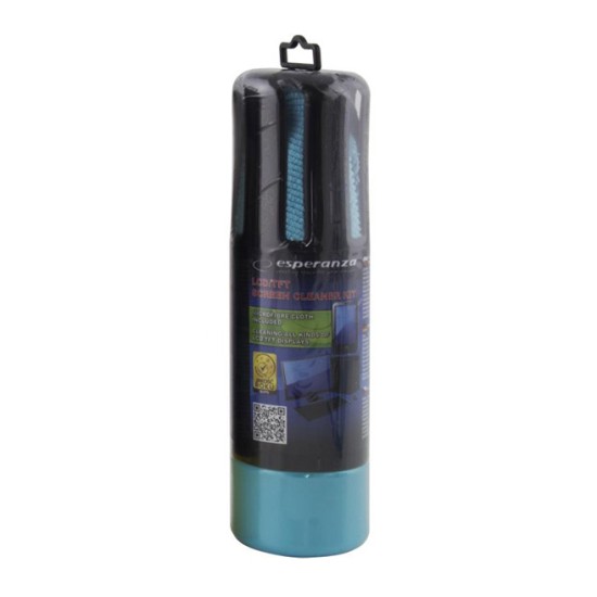 Esperanza Universal σετ καθαρισμού οθόνης ES122M, 150ml
