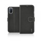 Fonex Book Identity OPPO A52 / A72 / A92 Μαύρο
