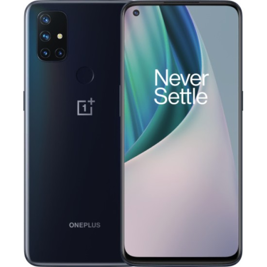 Oneplus Nord N10 Dual 5G 128GB Midnight Ice