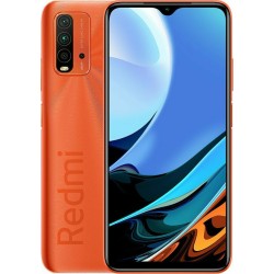 Xiaomi Redmi 9T Dual 4G 64GB Πορτοκαλί