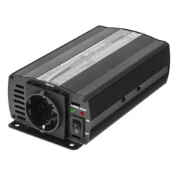 Kemot Inverter αυτοκινήτου URZ3161, 12V σε 230V, 300W Μαύρο Kemot Inverter αυτοκινήτου URZ3161, 12V σε 230V, 300W Μαύρο