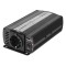 Kemot Inverter αυτοκινήτου URZ3161, 12V σε 230V, 300W Μαύρο