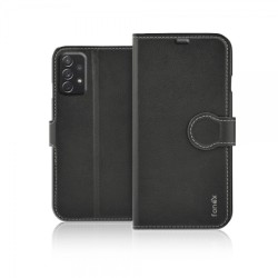 Fonex Book Identity Samsung A72 Μαύρο