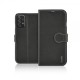 Fonex Book Identity Samsung A72 Μαύρο