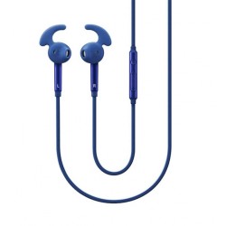 Samsung Earphones EO-EG920B, High Definition, 12mm, 1.2m, Μπλε