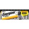 Energizer αλκαλικές μπαταρίες AA LR06 (10 Τεμάχια)